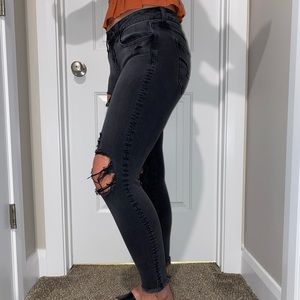 American Eagle Super Stretch skinny jeans